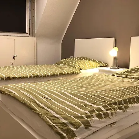 Cosy Three With Flatscreen Tv Apartment Gelsenkirchen