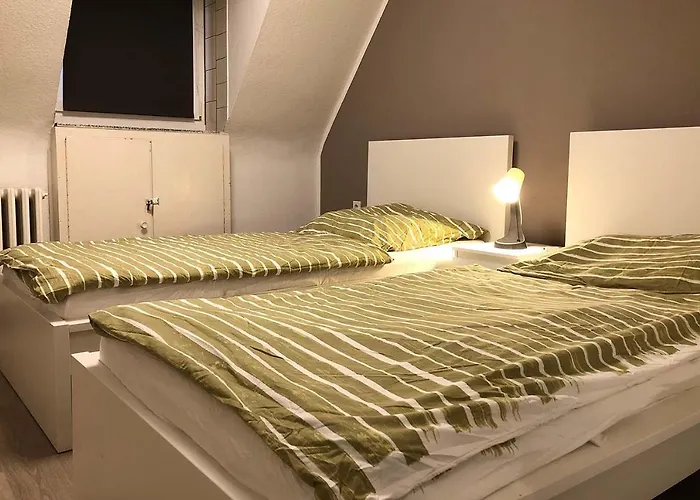 Cosy Three With Flatscreen Tv Apartment Gelsenkirchen