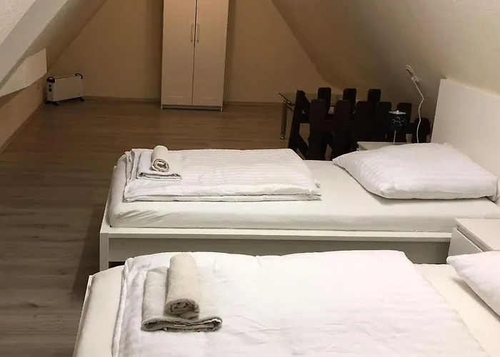 Appartamento Cosy Three With Flatscreen Tv Gelsenkirchen